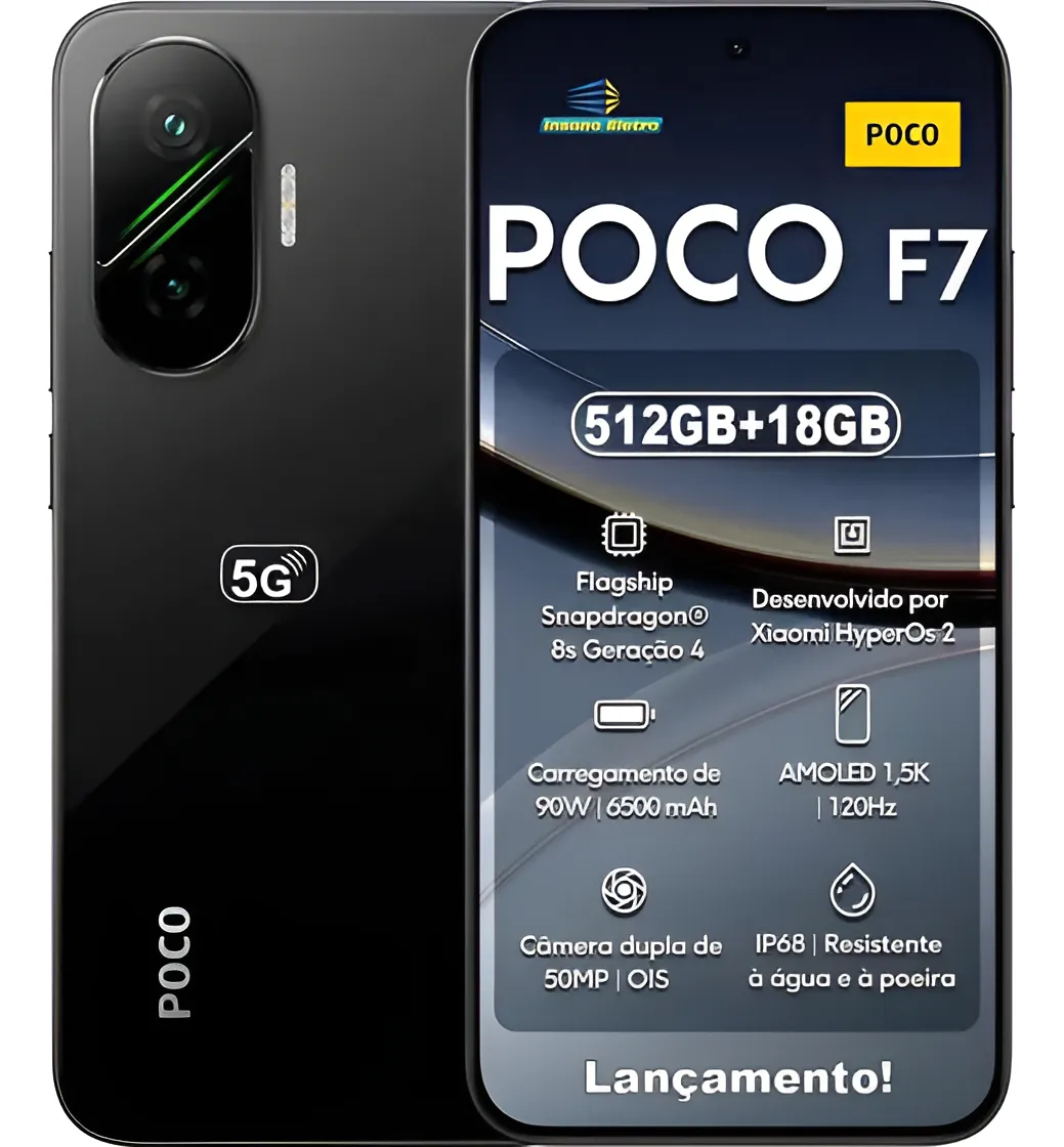 Xiaomi Poco F7